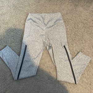 Gray leggings from pink/Victoria secret